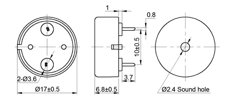 OWPB-1770P3.7-40-05