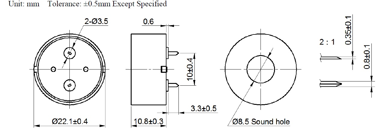 OWPB-2210P3.3-40-12