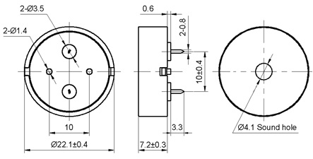 OWPB-2270P3.3-40-03