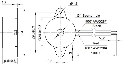 OWPB-2395W-34-12-A