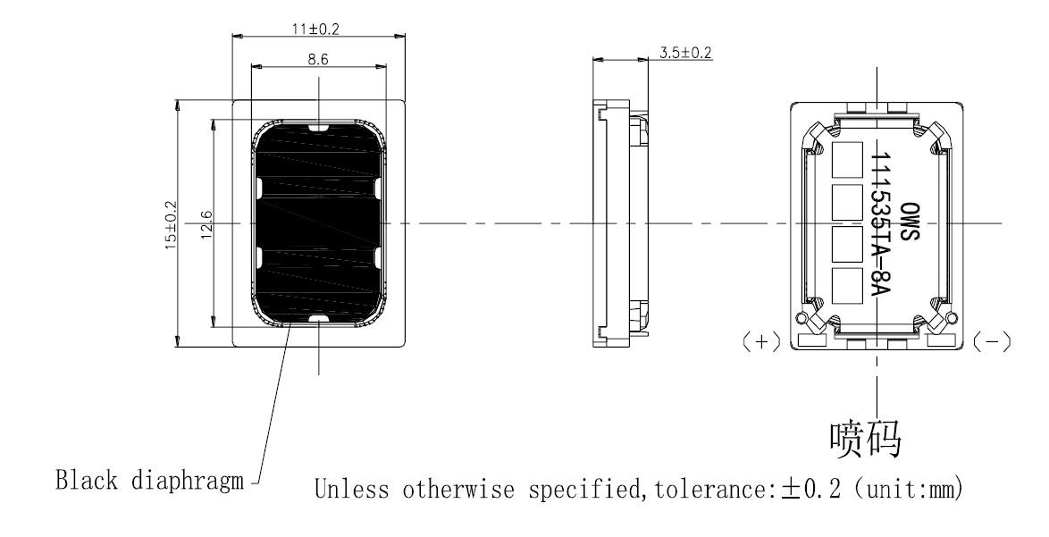 OWS-111535TA-8A