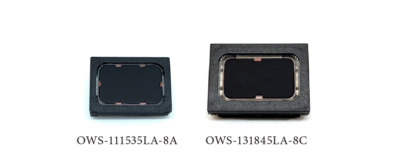News_ New high SPL rectangular speakers