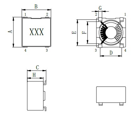 OWICM0805_dimensions