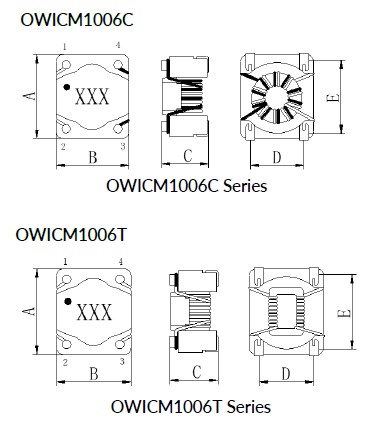 Details OWICM1006C